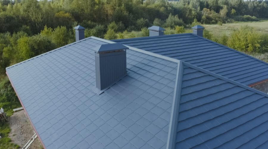 Commercial Roof Installation in Kure Beach, NC